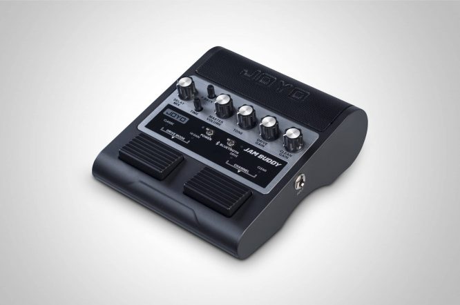 Multiefectos Amplificador JOYO con Bluetooth JAMBUDDY - Imagen 2