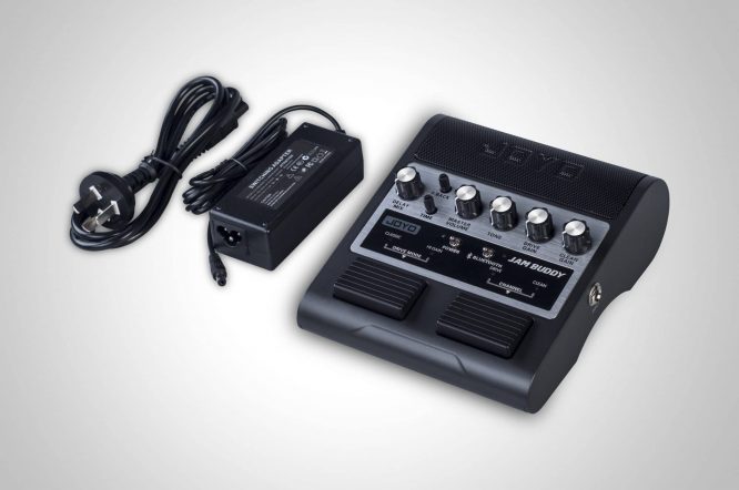 Multiefectos Amplificador JOYO con Bluetooth JAMBUDDY - Imagen 4