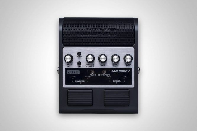 Multiefectos Amplificador JOYO con Bluetooth JAMBUDDY - Imagen 3