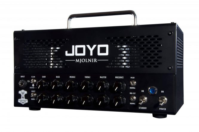JMA-15 - MINI CABEZAL  JOYO  A VALVULAS 2 CANALES - Imagen 5