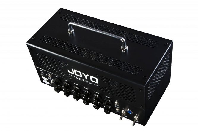JMA-15 - MINI CABEZAL  JOYO  A VALVULAS 2 CANALES - Imagen 4
