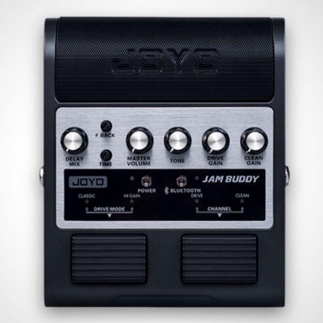 Multiefectos Amplificador JOYO con Bluetooth JAMBUDDY