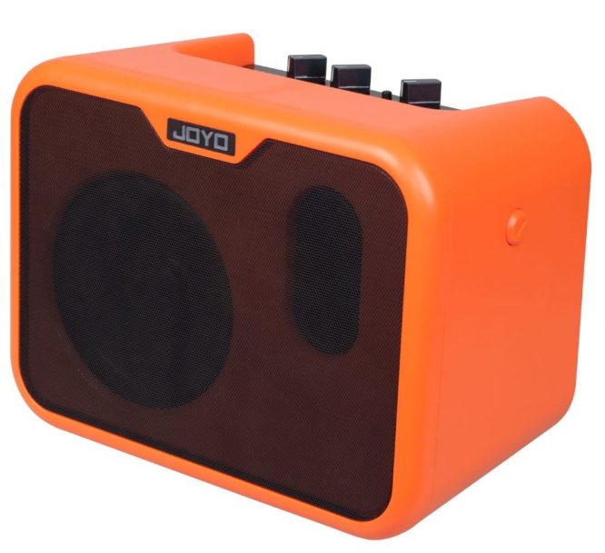 Amplificador de Guitarra Acústica JOYO 10W MA-10A - Imagen 2