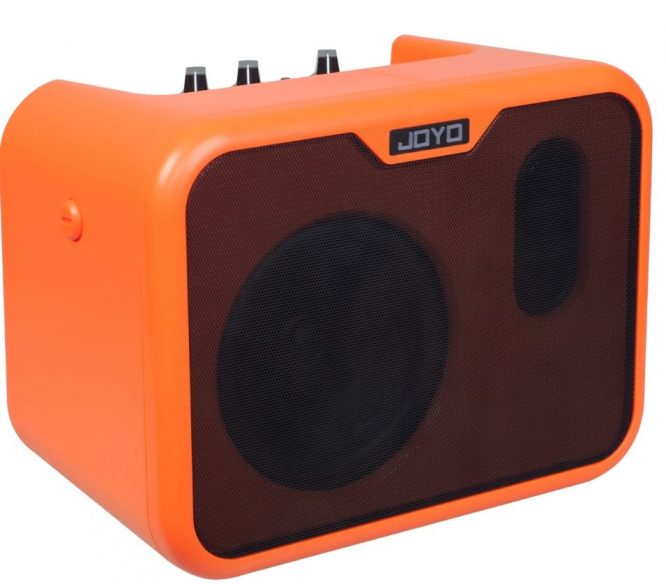 Amplificador de Guitarra Acústica JOYO 10W MA-10A - Imagen 3
