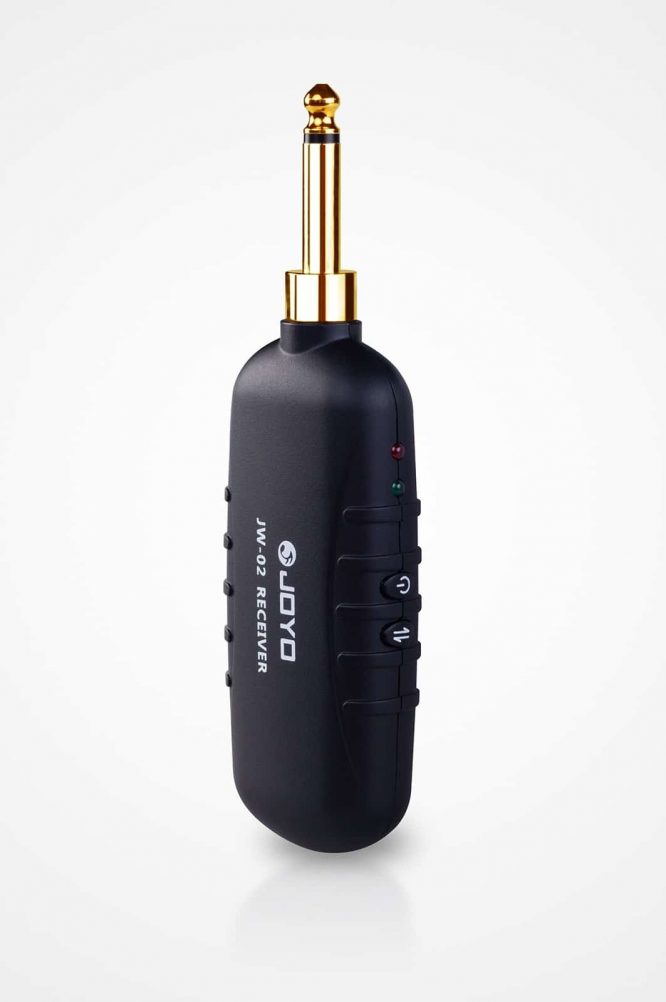 Sistema Inalámbrico para Guitarra JOYO JW-02 - Imagen 3