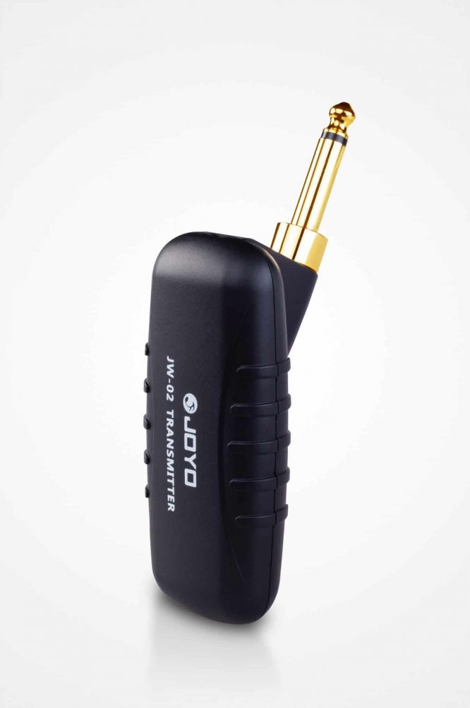 Sistema Inalámbrico para Guitarra JOYO JW-02 - Imagen 4