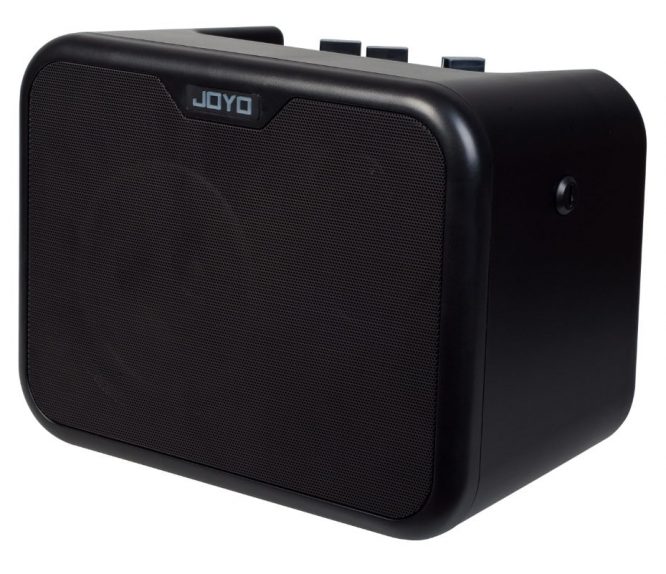 MA-10E Amplificador de Guitarra Eléctrica JOYO 10W - Imagen 3