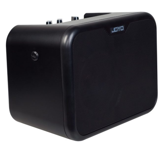 MA-10E Amplificador de Guitarra Eléctrica JOYO 10W - Imagen 4
