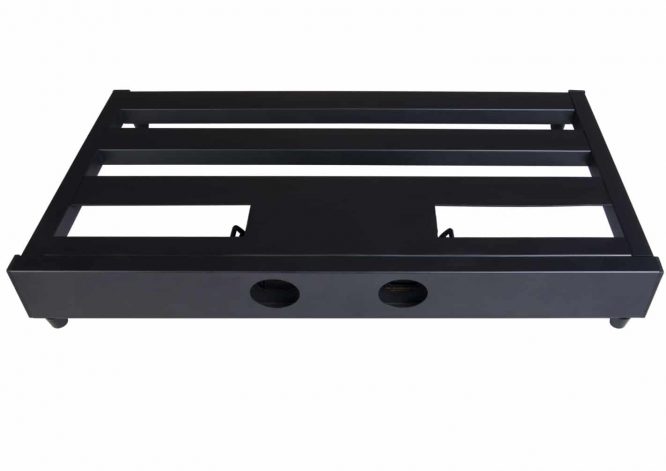 Pedalboard en Aluminio Negro JOYO RD-B2 - Imagen 3