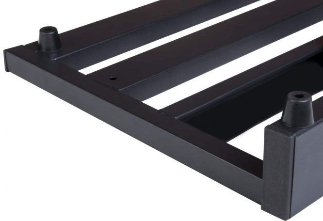 Pedalboard en Aluminio Negro JOYO RD-B2 - Imagen 5