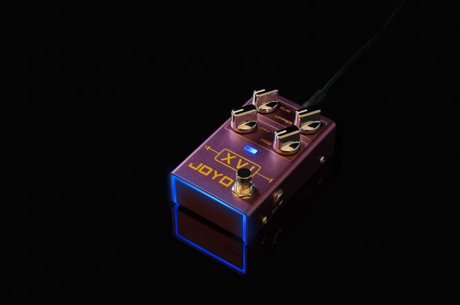 R-13 - PEDAL OCTAVER R-SERIES DE JOYO - Imagen 2