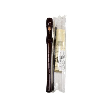 Flauta Hohner Madera Peral Digitación Alemana 2 piezas 9555
