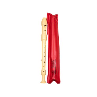 Flauta Hohner 9517 Plástico Digitación Barroca 2 piezas
