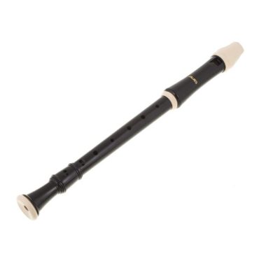 Flauta Dulce Alto Digitación Barroca Aulos 209B-E 3 Piezas