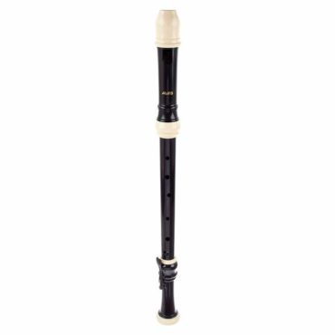 Flauta Tenor Digitación Barroca Aulos 511B-E 3 Piezas