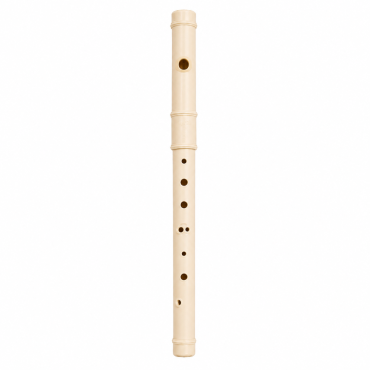 Flauta Pifano Aulos C-21 Travesera 2 Piezas