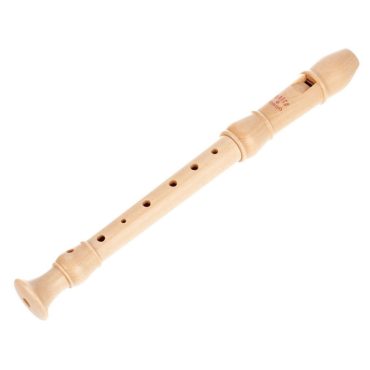 Flauta Dulce Sopranino Digitación Alemana Moeck 3110 Rondo Arce