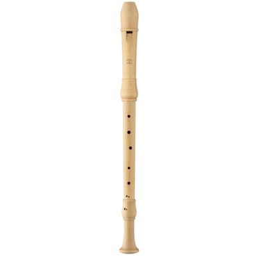 Flauta Dulce Tenor Digitación Alemana Moeck 3400 Rondo Arce