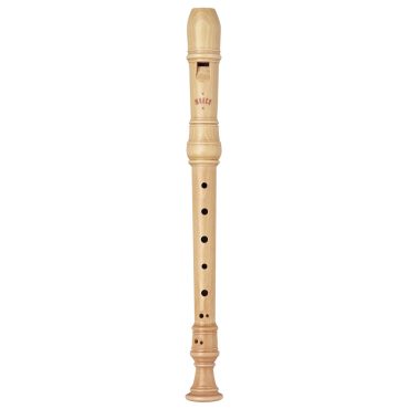 Flauta Dulce Soprano Digitación Barroca Moeck 4200 Rottenburgh Arce