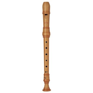 Flauta Dulce Soprano Digitación Barroca Moeck 4204 Rottenburgh Boj