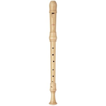 Flauta Dulce Tenor Digitación Barroca Moeck 4400 Rottenburgh Arce