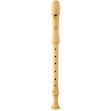 Flauta Dulce Soprano Digitación Barroca Moeck 2200 Rondo Arce