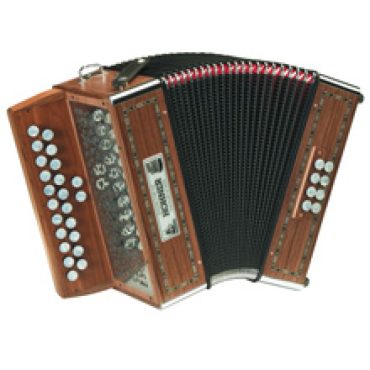 Acordeón Hohner Merlin 2660-GC