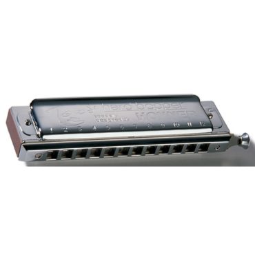 Armónica Hohner Toots Hard Bopper 48V 7539/48 (C)