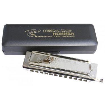 Armónica Hohner Mellow Tone 48V 7538/48