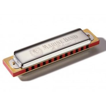 Armónica Hohner Marineband 24V 364/24 (C)