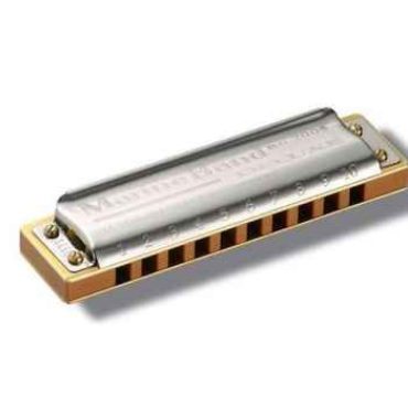 Armónica Hohner Marineband Deluxe 20V 2005/20 (A)