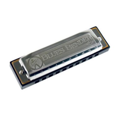 Armónica Hohner Blues Bender 20V 585/20 (D)