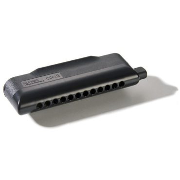 Armónica Hohner CX-12 Black 48V 7545/48 (Bb)