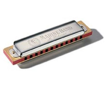 Armónica Hohner Marineband 24V 364/24 (D)