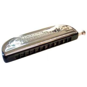 Armónica Hohner Chrometta-12 255/48 (G)