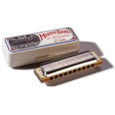 Armónica Hohner Marineband Classic 20V 1896/20 (G-High)