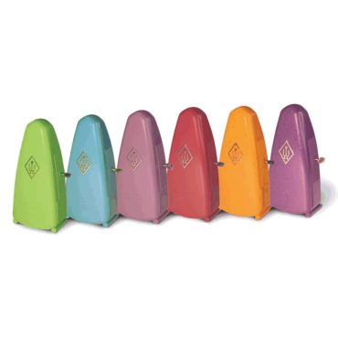 Metrónomo Wittner Piccolo 830231 Naranja