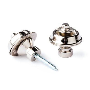 Set Enganches Dunlop Traditional Níquel 1501-N