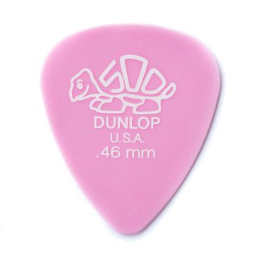 Bolsa 72 Púas Dunlop 41R-046 Delrin-500 0.46mm