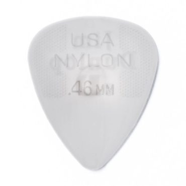 Bolsa 72 Púas Dunlop 44R-046 Nylon Standard 0.46mm