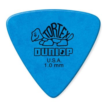 Bolsa 72 Púas Dunlop 431R-100 Tortex Triangle 1.00mm