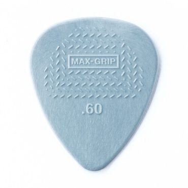 Bolsa 72 Púas Dunlop 449R-060 Nylon Max Grip Standard 0.60mm