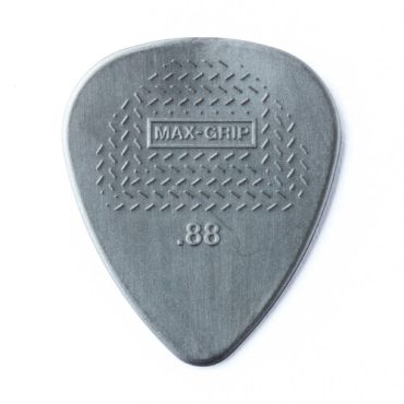Bolsa 72 Púas Dunlop 449R-088 Nylon Max Grip Standard 0.88mm