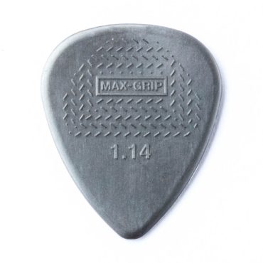 Bolsa 72 Púas Dunlop 449R-114 Nylon Max Grip Standard 1.14mm