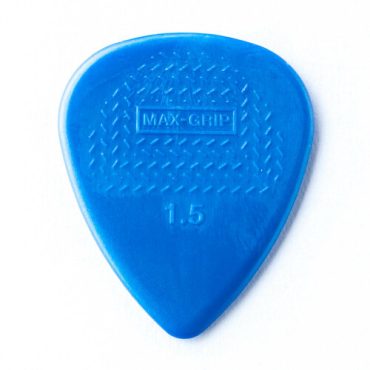 Bolsa 72 Púas Dunlop 449R-150 Nylon Max Grip Standard 1.50mm