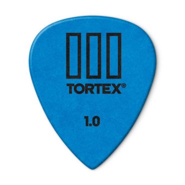 Bolsa 72 Púas Dunlop 462R-100 Tortex III 1.00mm