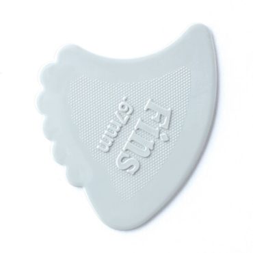 Bolsa 72 Púas Dunlop 444R-067 Nylon Fins 0.67mm