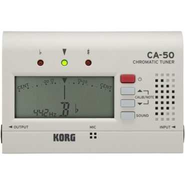 Afinador Korg CA-50