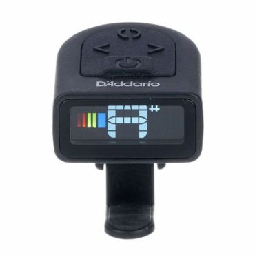 Afinador D'Addario PW-CT12 NS Micro Headstock
