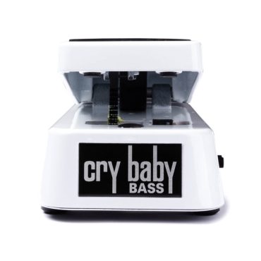 Pedal Dunlop Crybaby 105Q Bass Wah